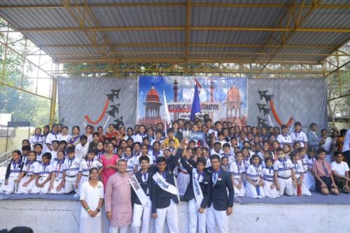 Republic Day Celebrations 2022 - 23