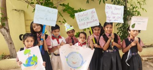 Earth Day Celebrations 2022 - 23