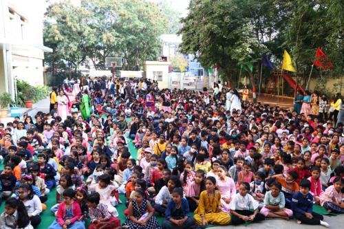 Children's Day Celebrations 2023-2