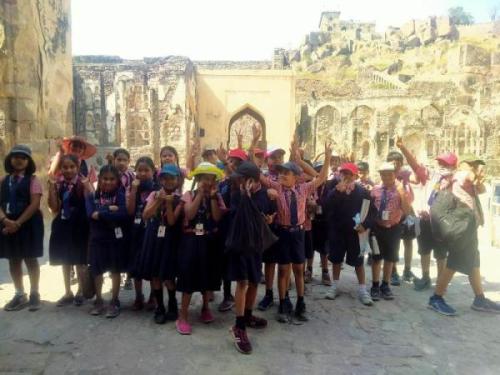 Educational Trip 2022 - 23