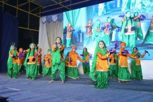 pre-primary greenevent
