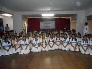 International Yoga Day Celebrations 2015 - 16