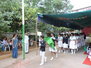 Independence Day Celebrations  2015 -16