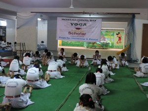 International Yoga Day 2017 -18