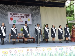 Investiture Ceremony 2017 - 18