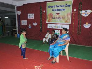 Grand Parents Day Celebrations 2017 - 18