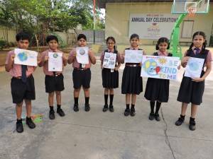 Earth Day Celebrations-"Walk for Cause"