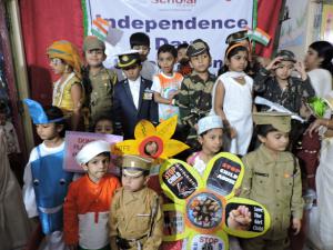 Independence Day - Fancy Dress Competition 