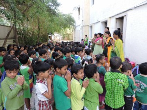 Ramzan Celebrations at LSS