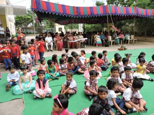 Parents Day Celebrations at LSS