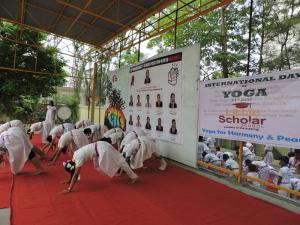 International Yoga Day Celebrations 2019 - 20