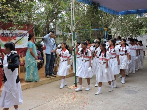 Republic Day Celebrations at LSS