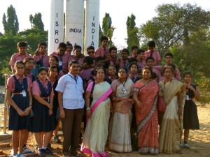 Educational Trip to SHAR (ISRO)