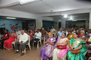 Grand Parents Day Celebrations 2018 - 19