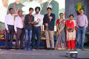 Annual Day Celebrations Classes III to X 2018-2