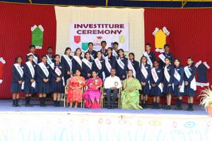 Investiture Ceremony 2018 - 19