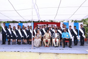 Investiture Ceremony at LSS 2016