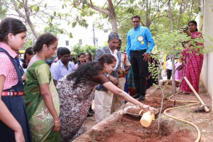 Harithaharam at LSS