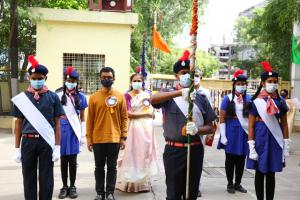 Independence Day & Investiture Ceremony  Celebrations 2021 - 2022