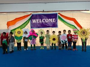 Independence Day Celebrations for Pre - Primary 2022 